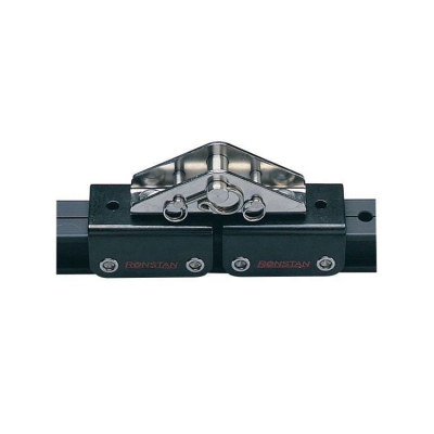 Tandem Storskotvagn För I-Skena 32 mm