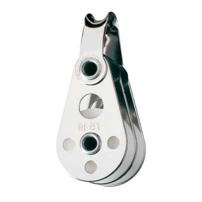 Dubbelblock Med Schackel Serie 29 Max 8mm