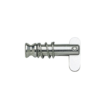 Riggbult Med Knäcklås Rostfri