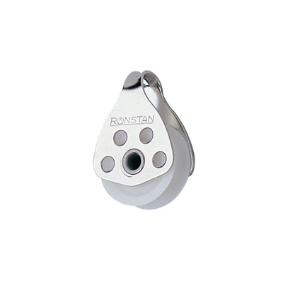 Enkelblock Med Bygel Serie 25