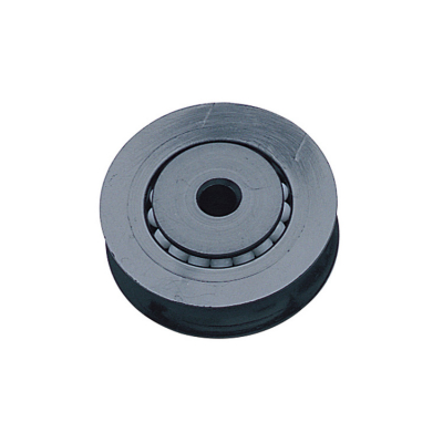 Acetalskiva Med Kullager 28x11x5.7 mm