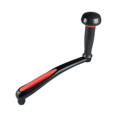 Vinschhandtag Med Knopp & Snabblås