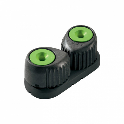 Kolfibercleats Grön - Medelstor 3-12 mm Lina