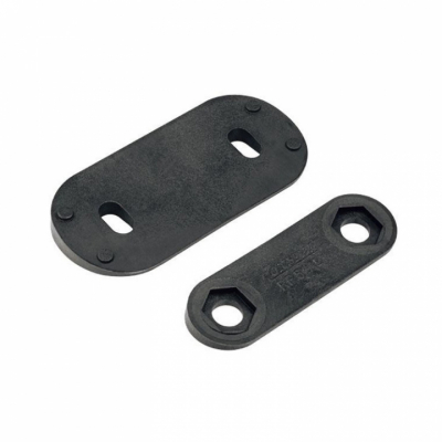 Medium Underlagskit Svart 2-pack