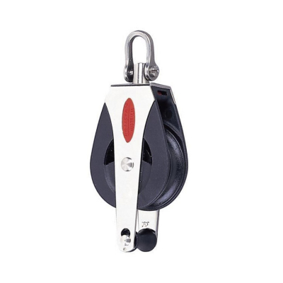 Enkelblock Med Svirvel & Hundsvott Serie 30