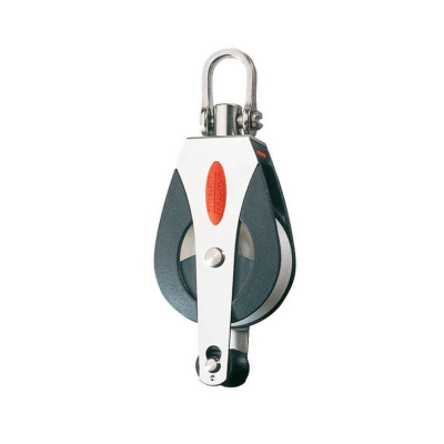 Enkelblock Med Swivel & Hundsvott