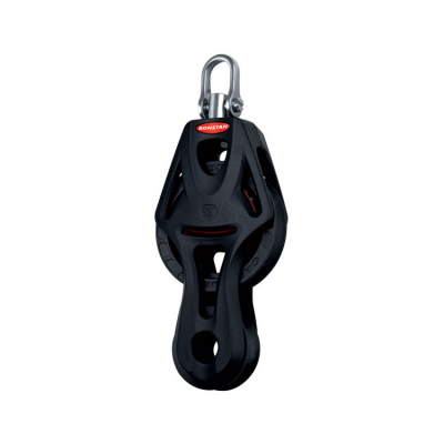 Orbit Fiolblock Med Swivel & Hundsvott Serie 55