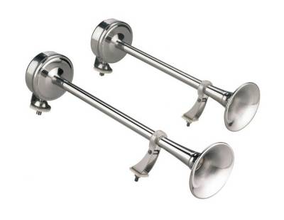 Marco EMX1/2 Signalhorn Dubbelt 12V/24V