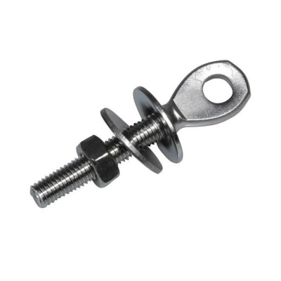 Öglebult Rostfri Liten