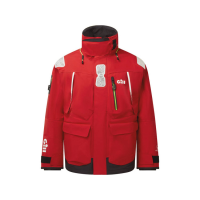 OS14J Ocean Jacka Röd