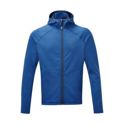 1101 Dart Hoodie Atlantic Blue