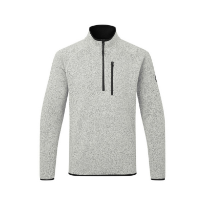 1500 Fleecetröja Grå