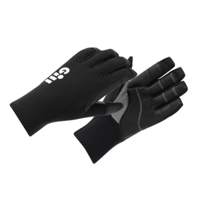 7776 3 Seasons Handske Svart