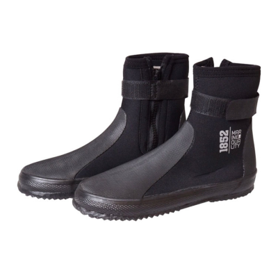 Neopren Boots Svart