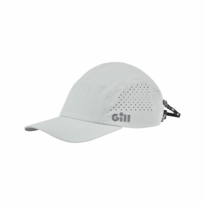 156 Verso UV50+ Keps Ljusgrå