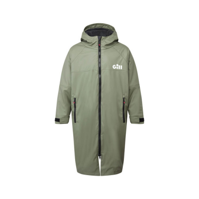 5024 Aqua Parka Ombytesjacka Grön