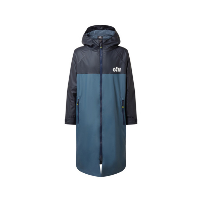 5024 Aqua Parka Jacka Storm Blue/Navy