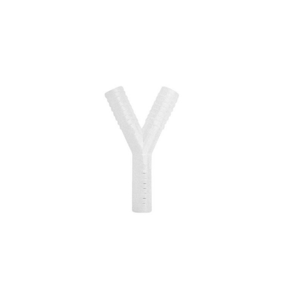 Y-Rör Nylon 1/2