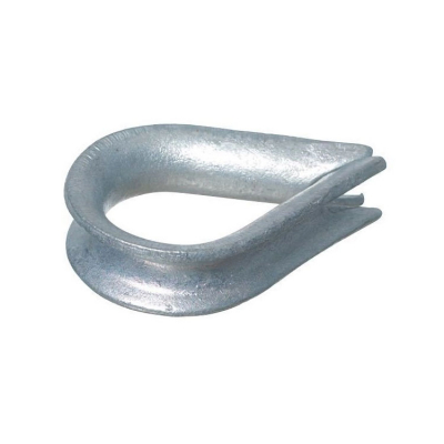 Spetskaus Galvaniserad 8x51 mm 