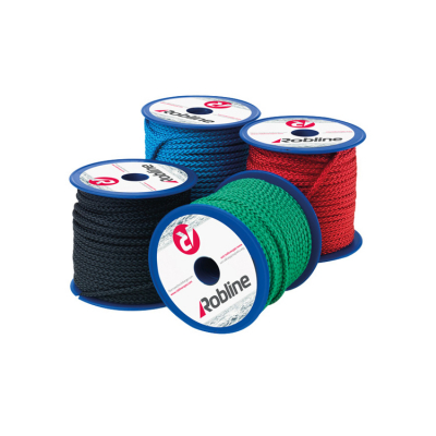 Polyester Colour Flagglina Blå 20 m 10-pack