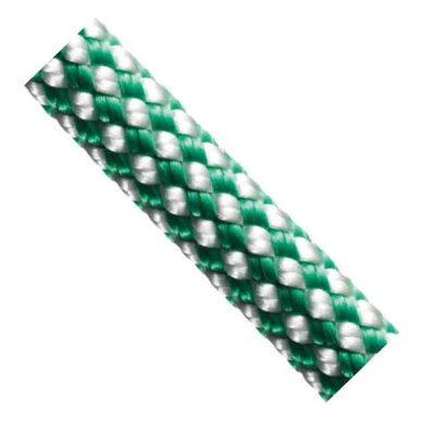 Dinghy Control Vit/Grön (Metervara)