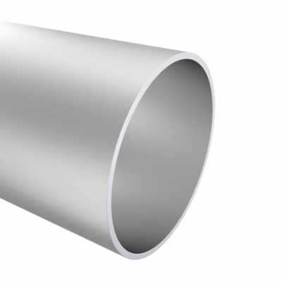Tunnel Aluminium Ø513x15x1500mm (Alu-5083/5754)