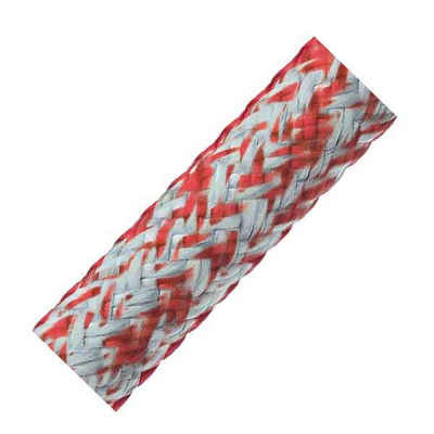 Globe Pro Robtec Fall Vit/Röd (Metervara)