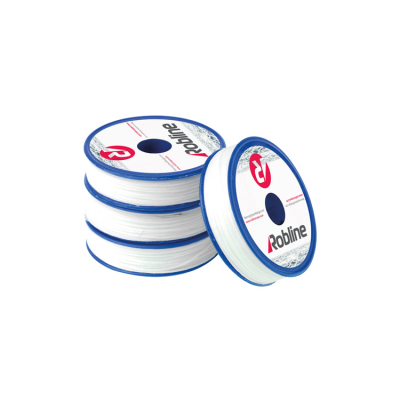 Vaxat Tackelgarn Vit 10-pack