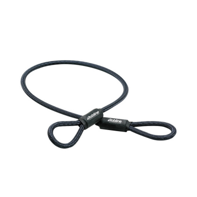 Låsvajer Svart 10 mm