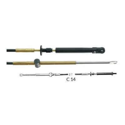 Reglagekabel C14 OMC