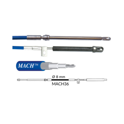 Reglagekabel Mach 36