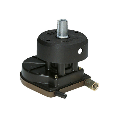 T67 Styrväxel Svart