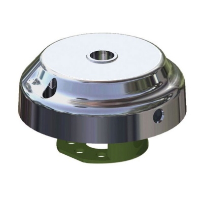 Monteringskåpa X91 Krom t/t91 & t93zt