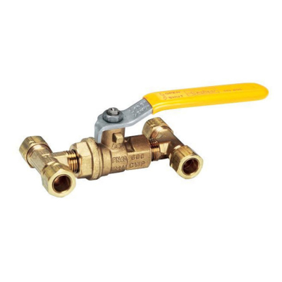 Ultraflex By-Passventil 3/8