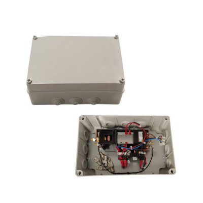 Batterikoppling 12/24V