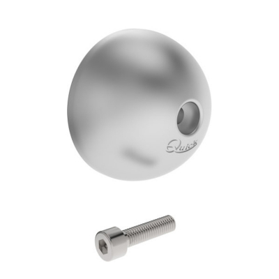 Zinkanod Till Bogpropeller 140mm Tunnel