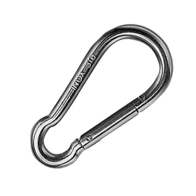 Karbinhake Rostfri AISI 316