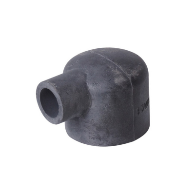 Ändstycke DC Oljekylare Vinkel