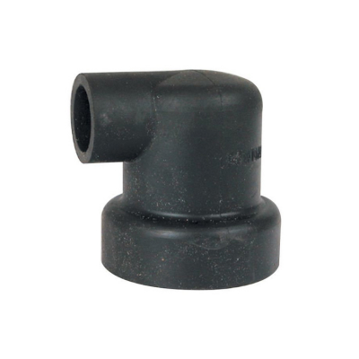 Ändstycke Oljekylare För Kombinerd Vinkel