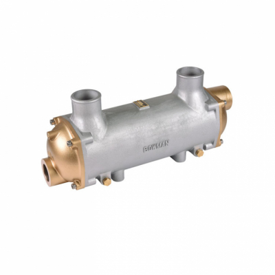 Intercooler FG100-4075-2