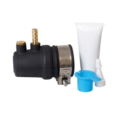 Propelleraxeltätning Vattensmord Självavluftande