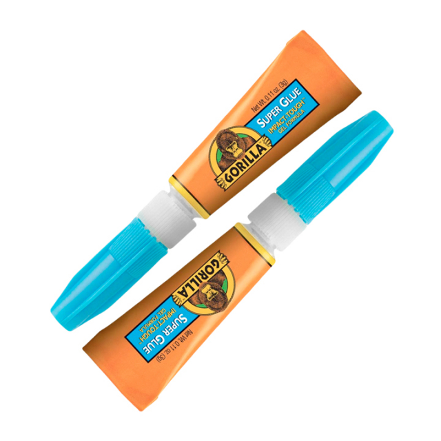 Gorilla Superlim 2x3g