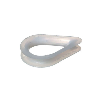 Spetskaus Nylon 10x50 mm 4-pack