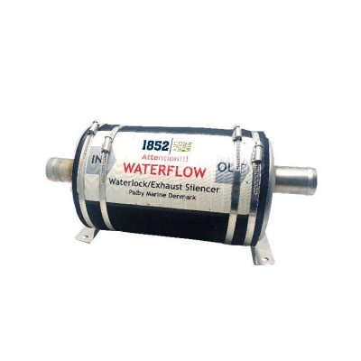 Thor Vattenkyld Ljuddämpare Modell A