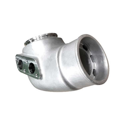 Avgasgrenrör Till Volvo Penta 31 & 41-Serien (859963)