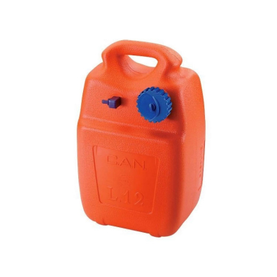 Bensindunk Plast