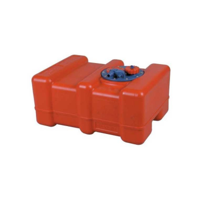 Bränsletank Plast