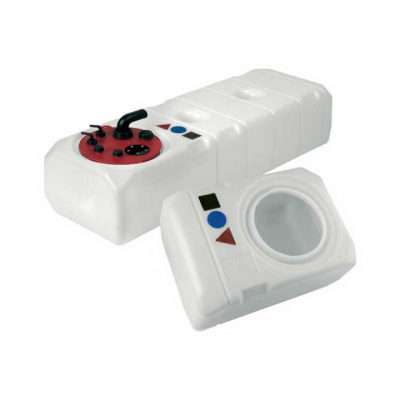 Universaltank Plast