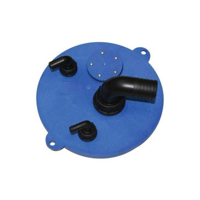 Inspektionslock Till Vattentank