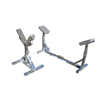 Båtställning Galvaniserad 3000 kg